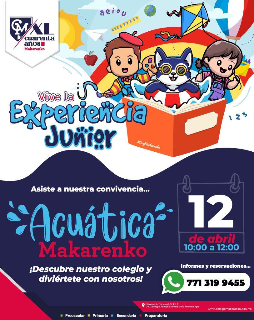 Actividad Acuatica