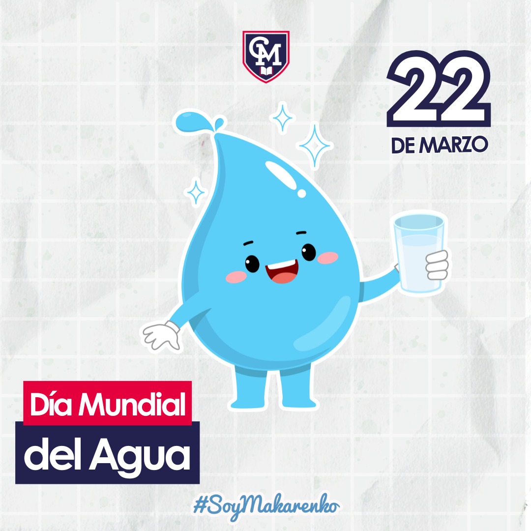 Día mundial del agua