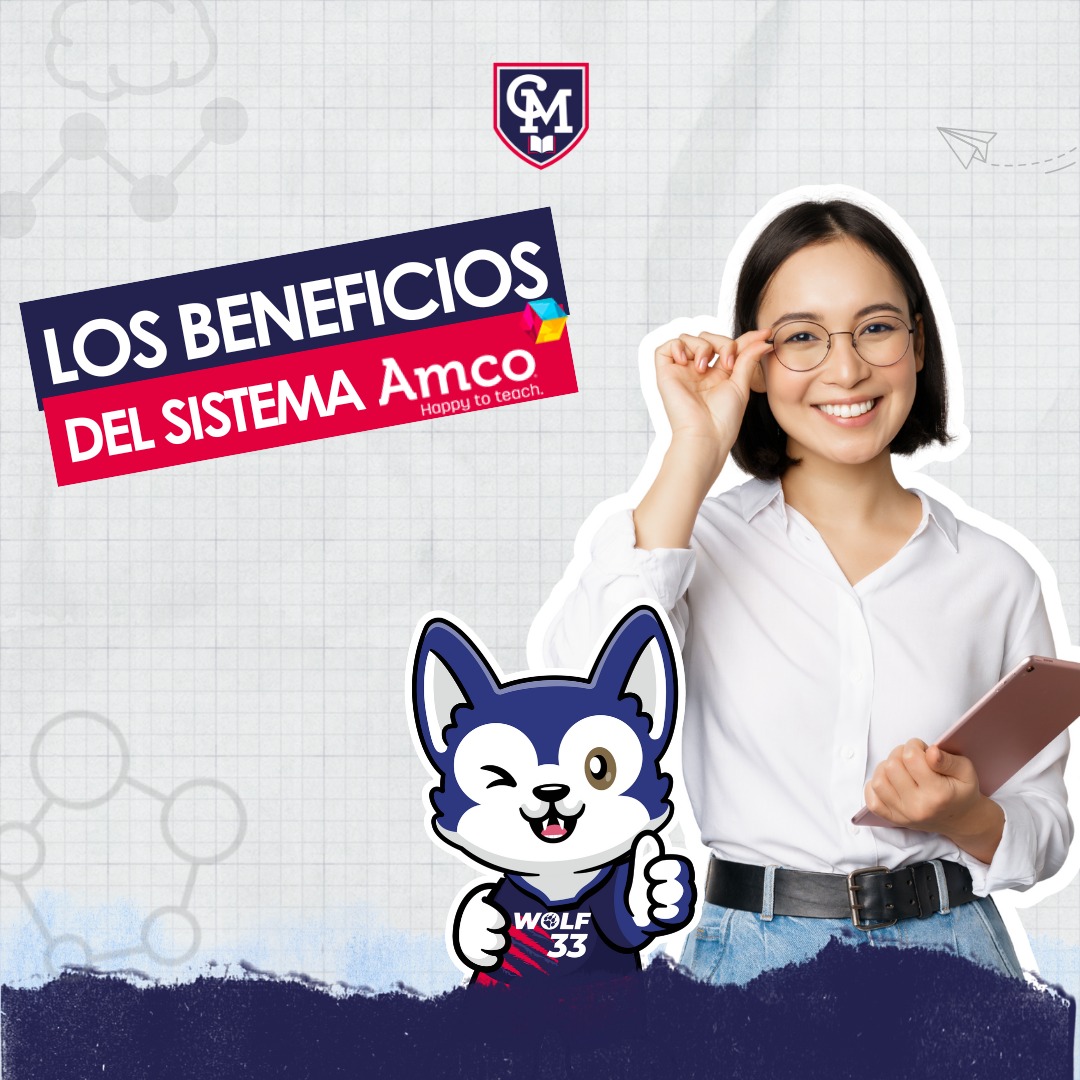 ¿Conoces los beneficios del Sistema AMCO?