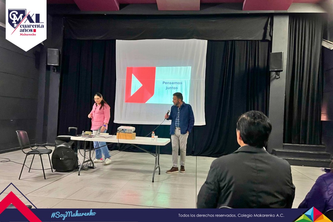 Taller de Formación para Directores: Pensemos Juntos