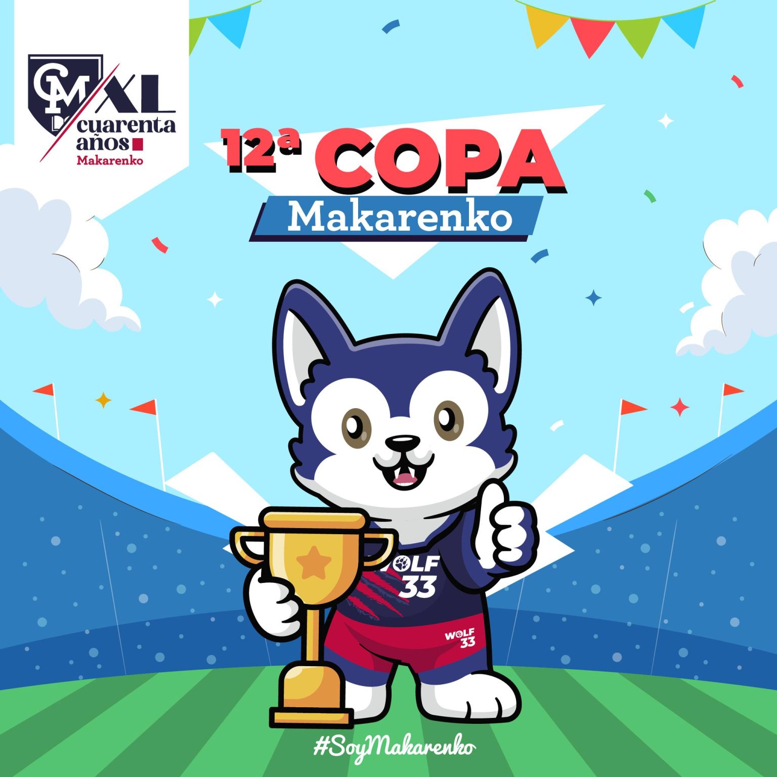 12° Copa Makarenko