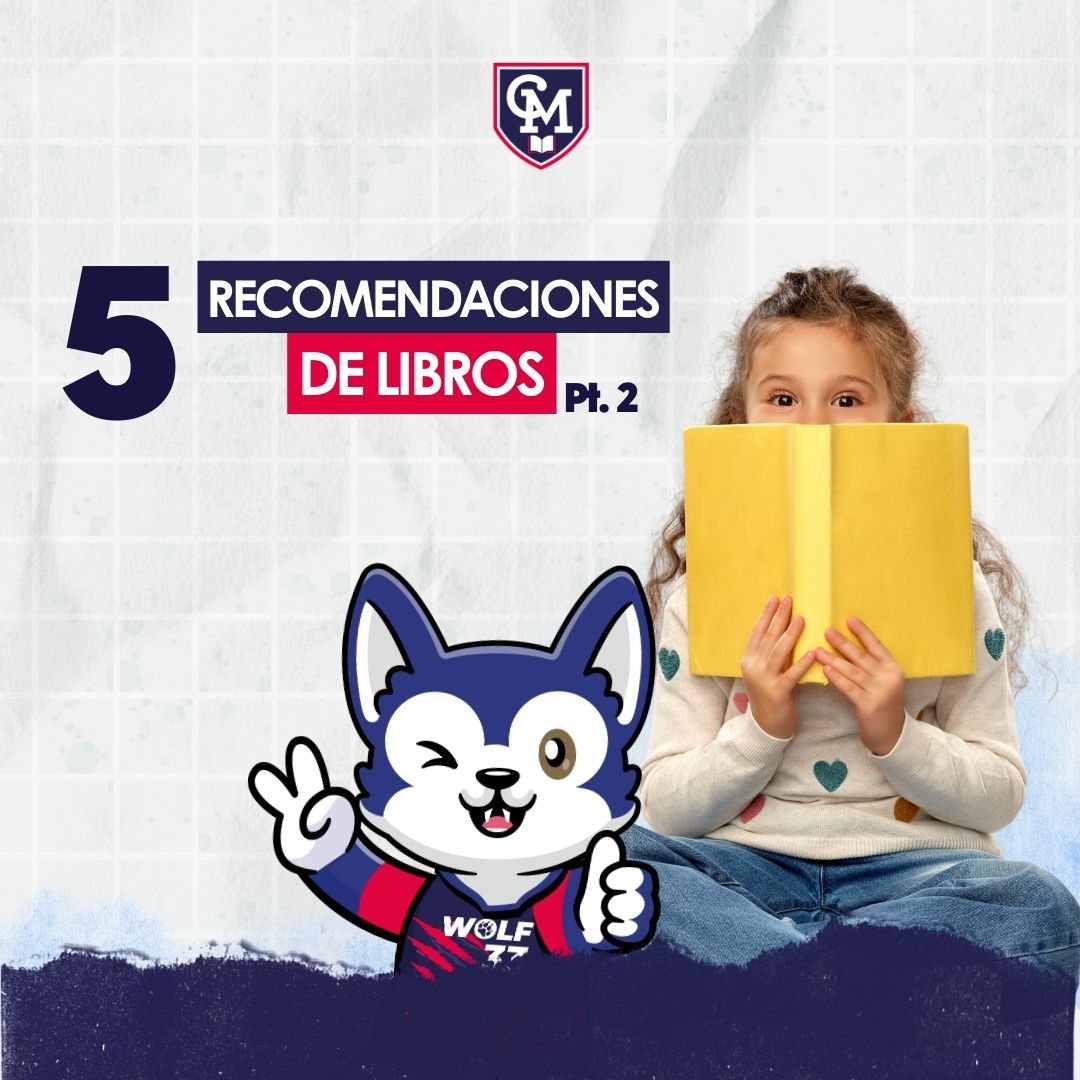 Recomendaciones de libros Pt.2
