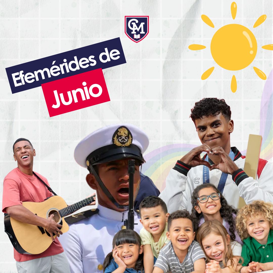 Efemérides de Junio