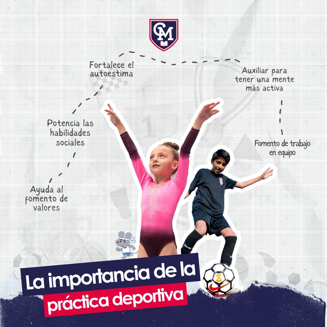 Beneficios de la práctica deportiva