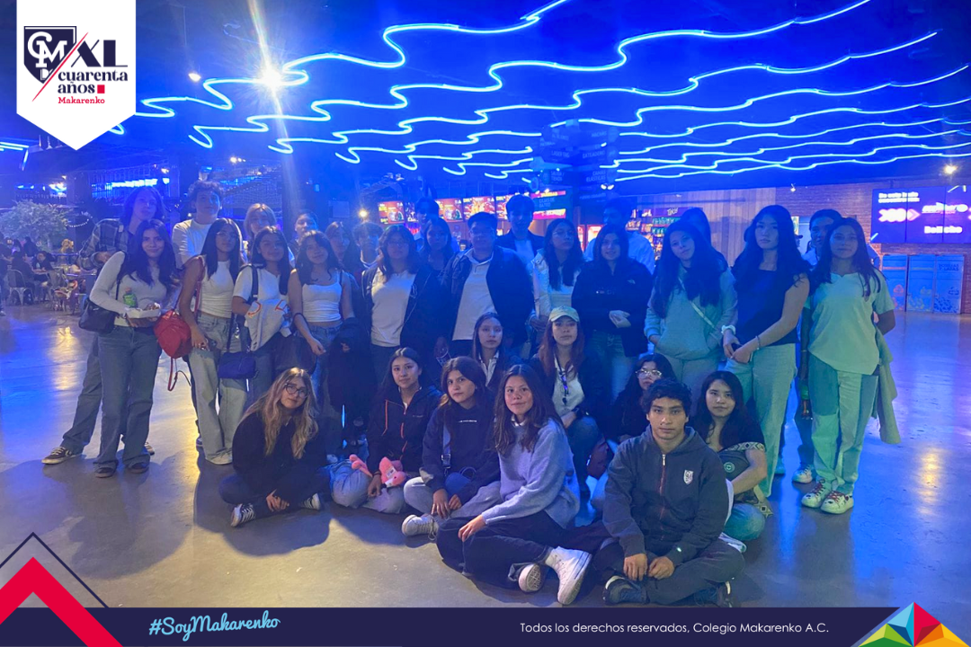 Visita al Acuario Michin