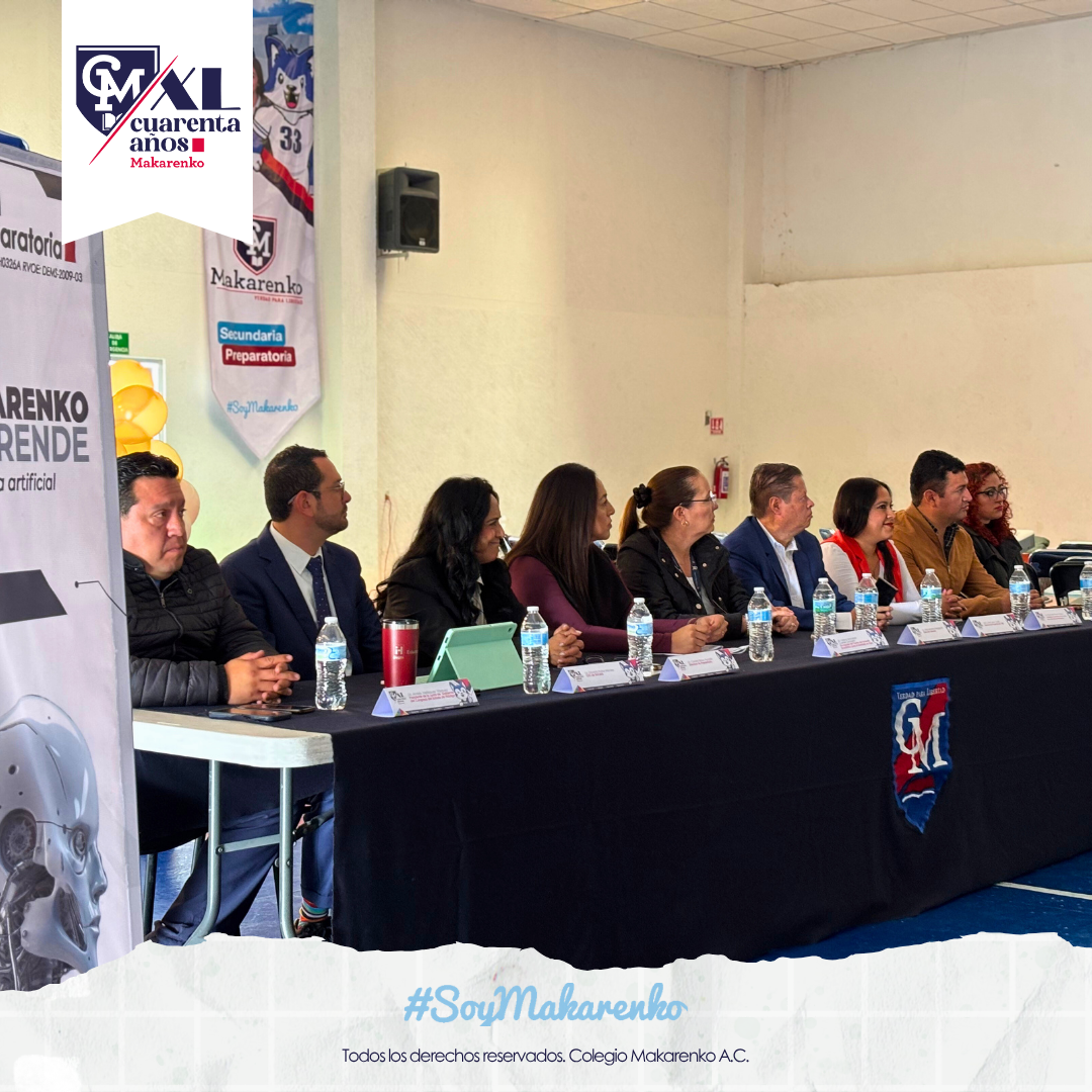 Makarenko Emprende