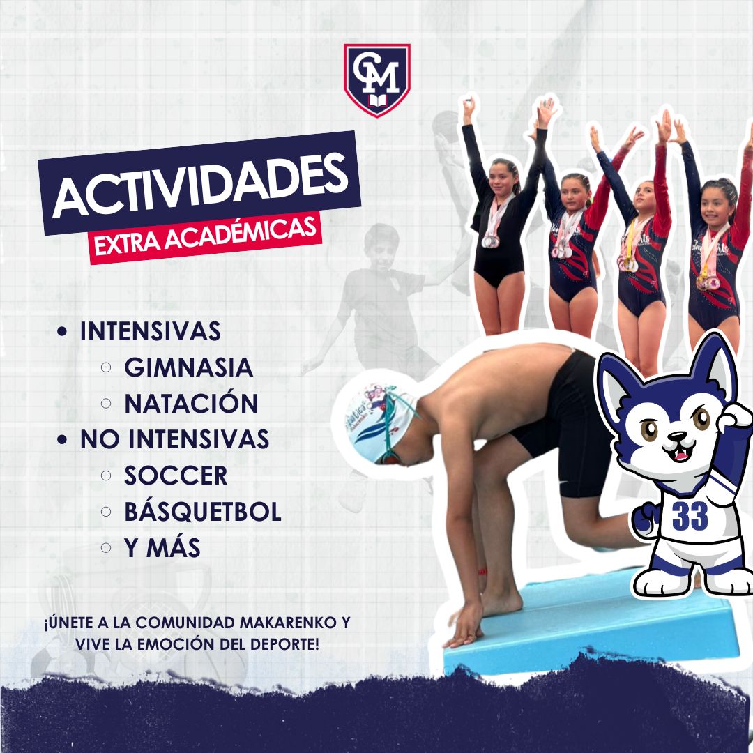 Actividades Extra Académicas