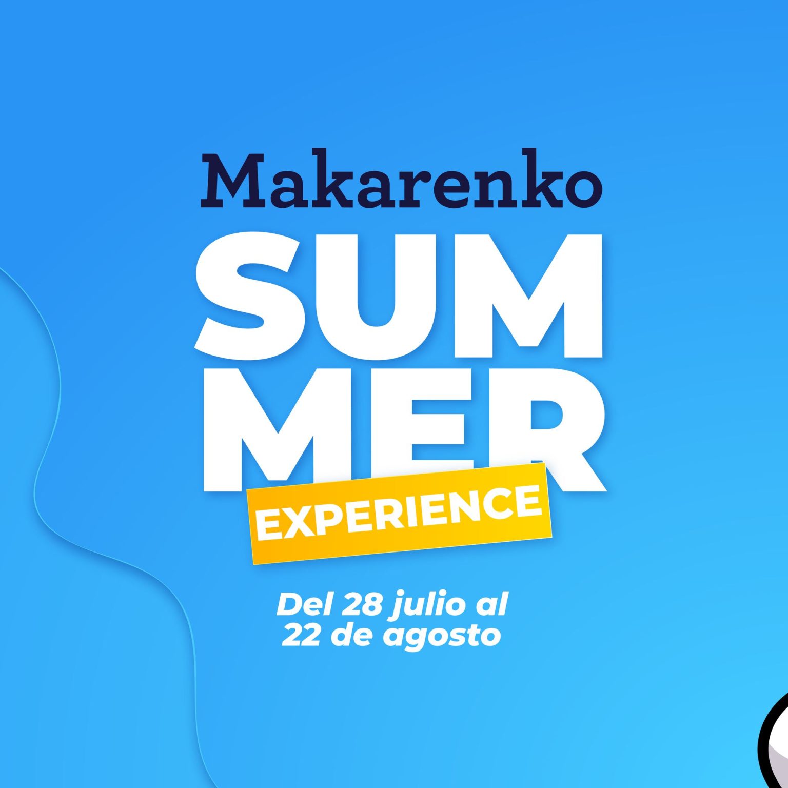 Curso de verano 2025