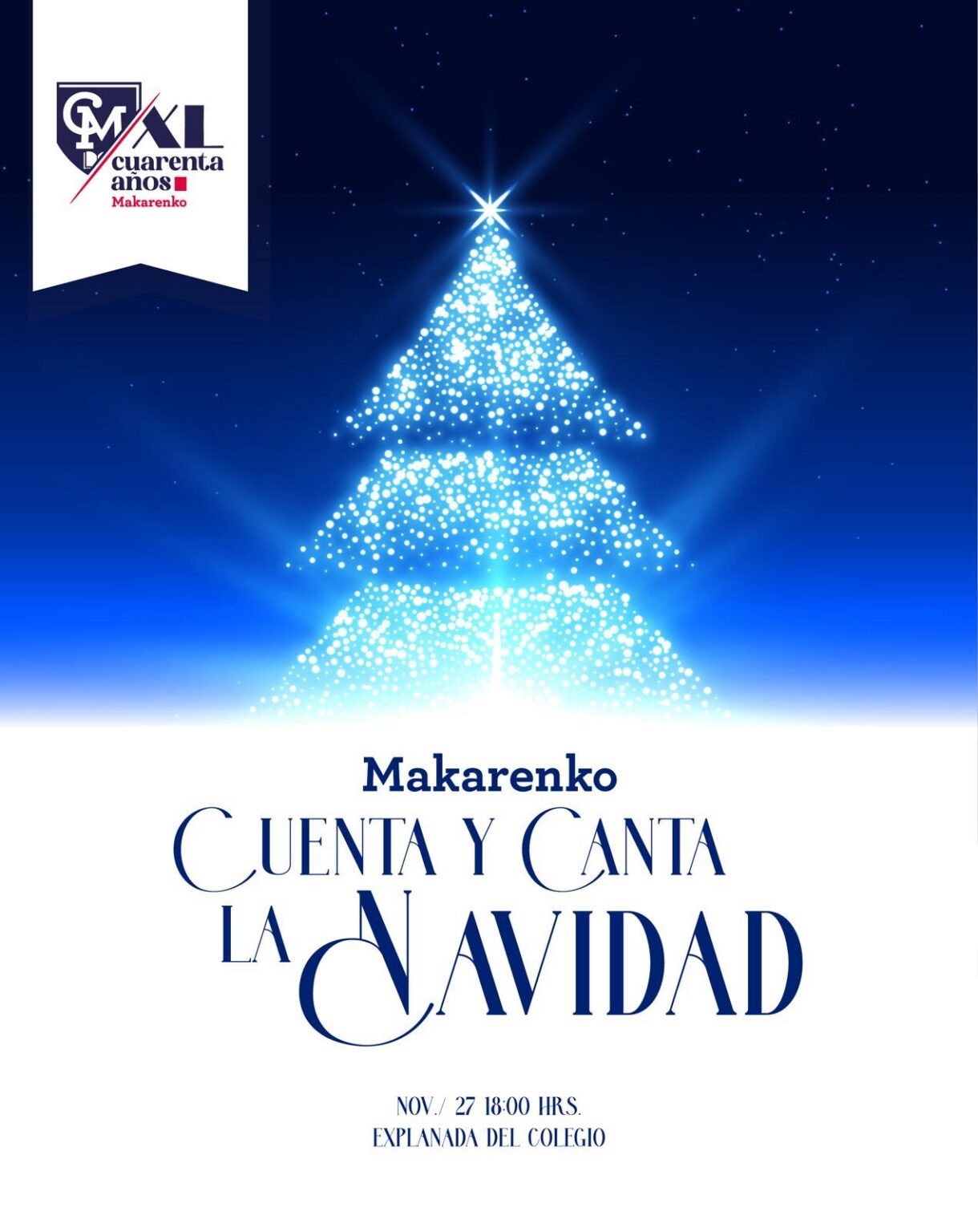 Cuenta y Canta la Navidad