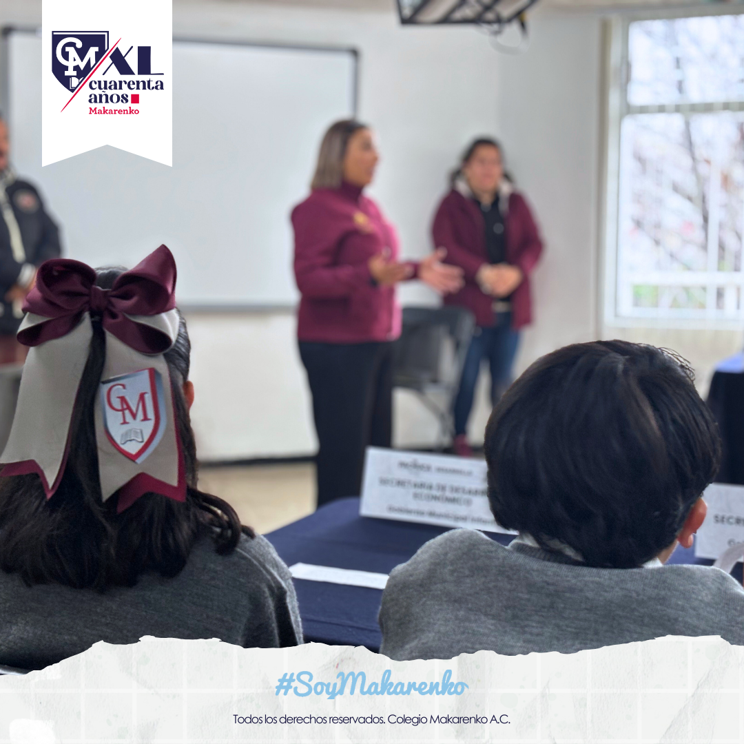 Simulación de Gobierno Municipal Infantil