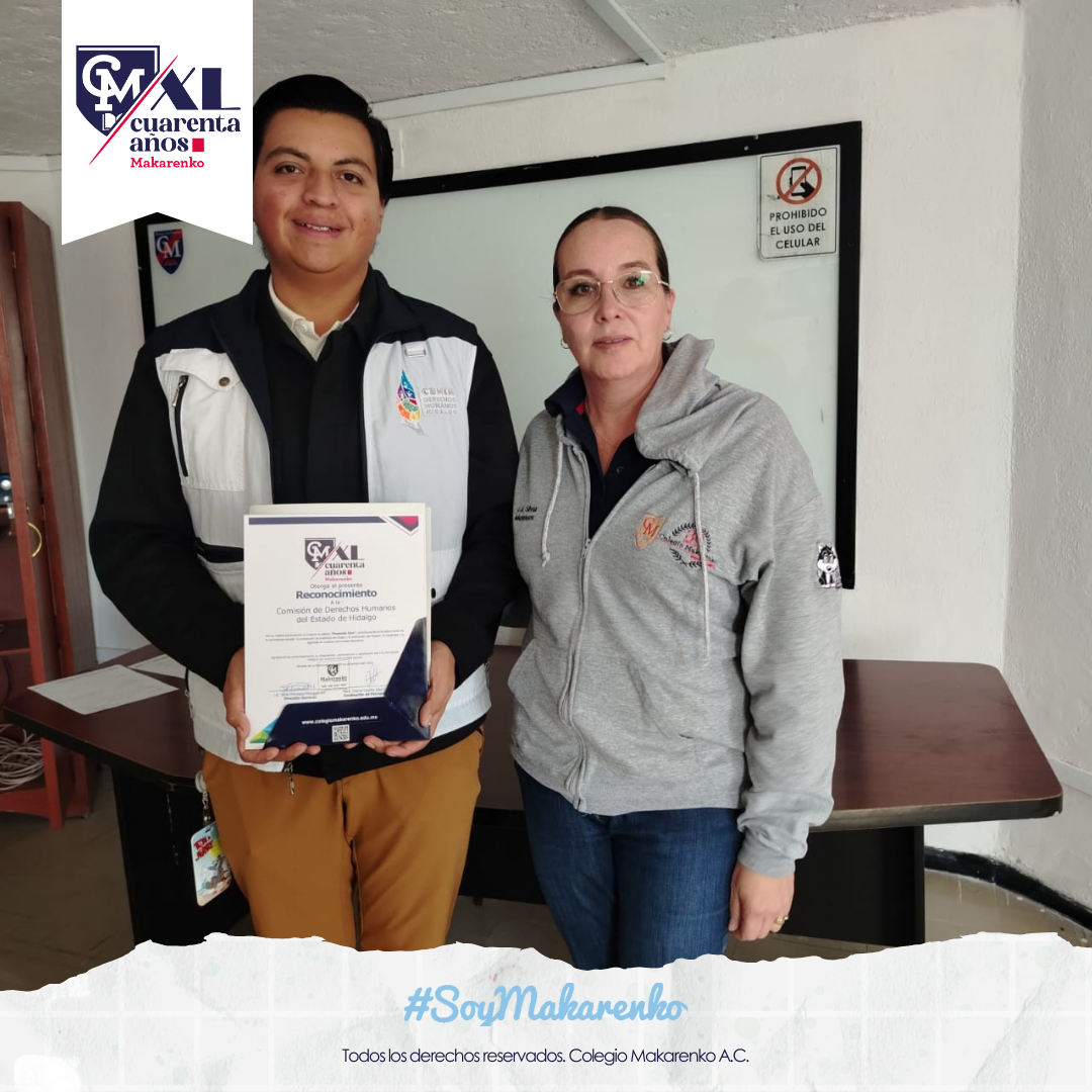 Plática informativa de Protocolo Cero para personal administrativo