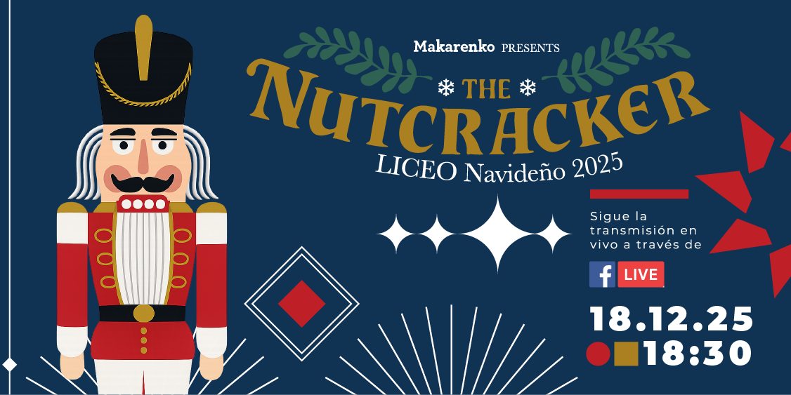 🎄✨ Liceo Navideño 2025 ✨🎄