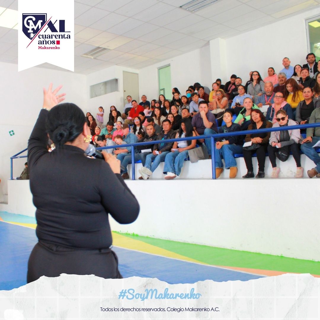 Conferencia “Formando hijos de excelencia”