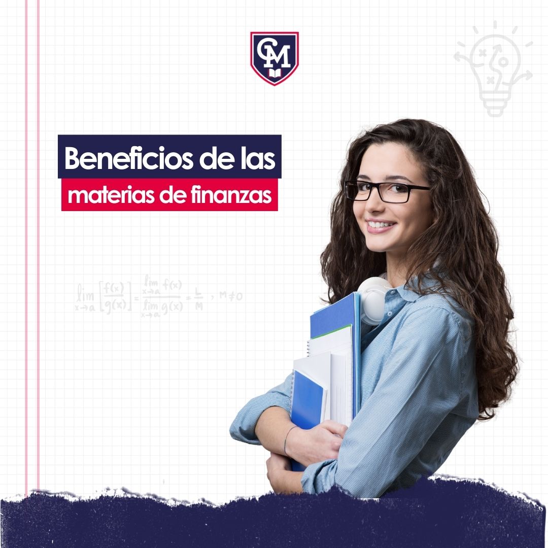 Materias con enfoque financiero