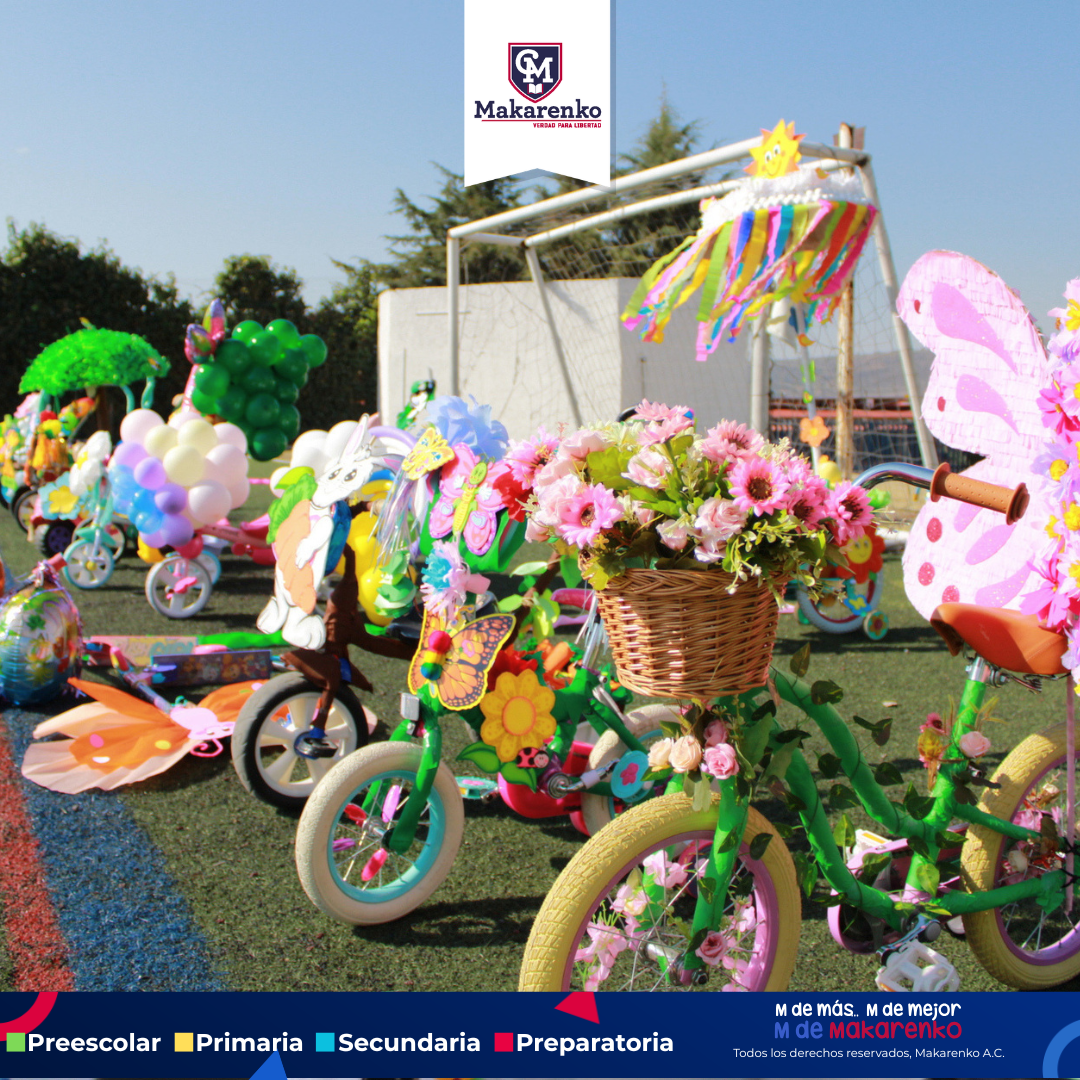 Festival de Primavera Nivel Preescolar