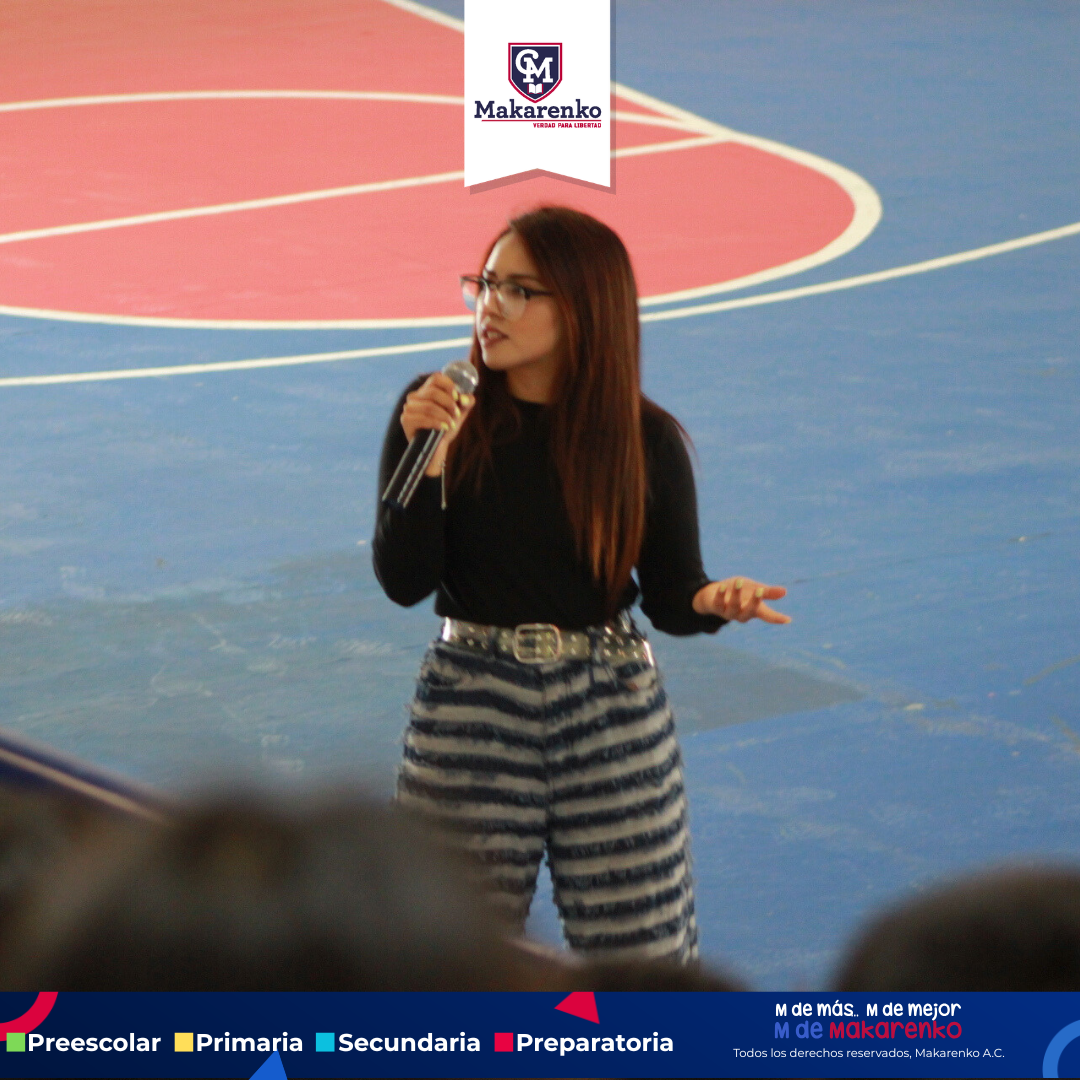 Plática sobre Igualdad de Género