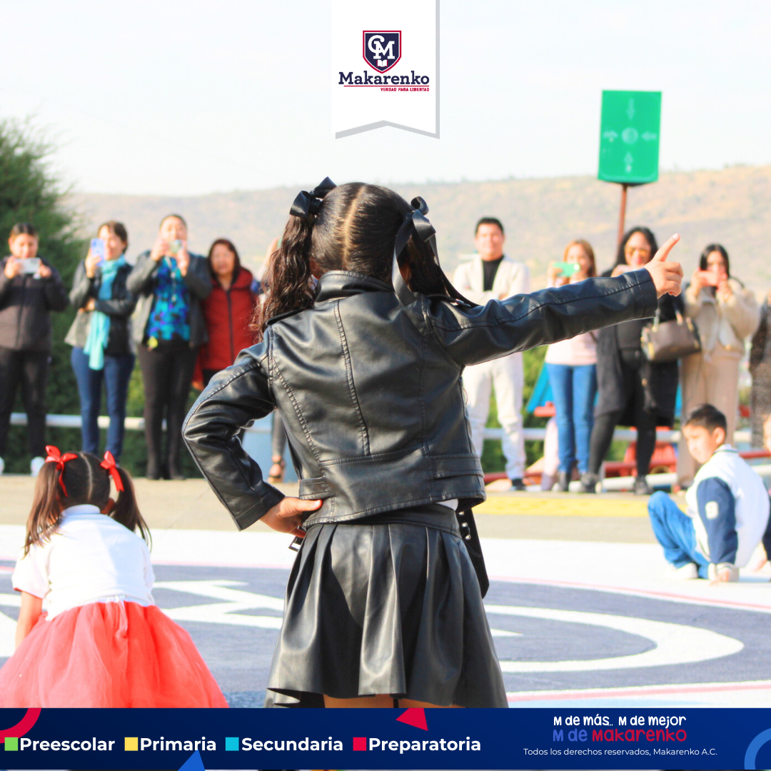 Presentación de Rock And Roll 1° Grado Nivel Primaria