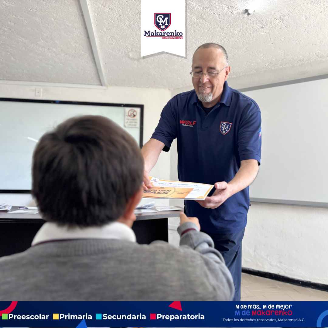 Spelling Bee Makarenko