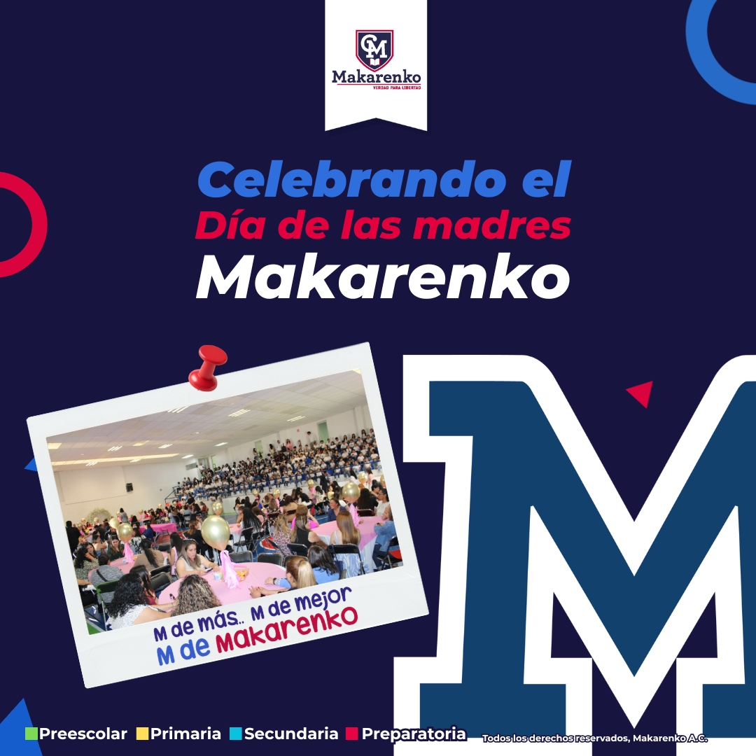 Días de las Madres en el Colegio Makarenko 2026