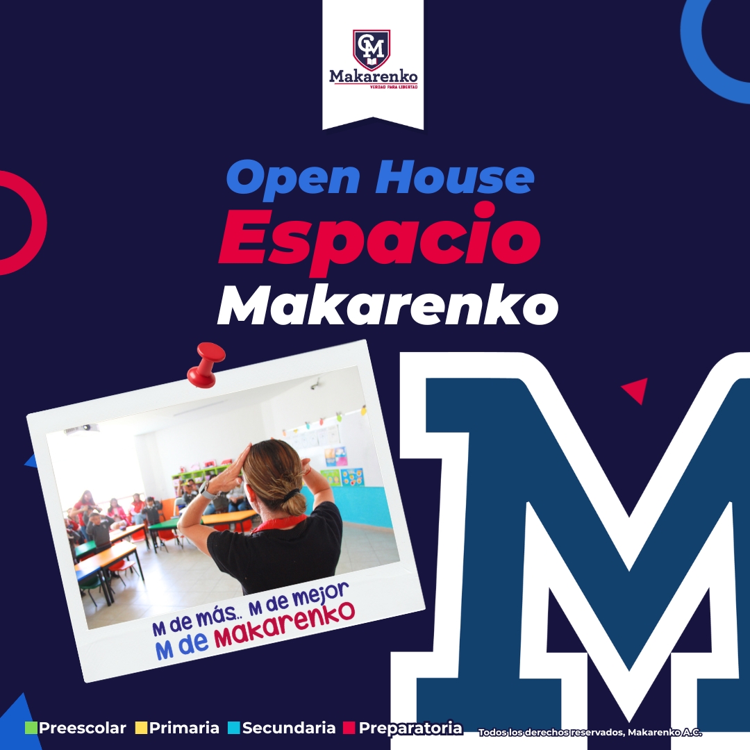 Open House: Espacio Makarenko 2026