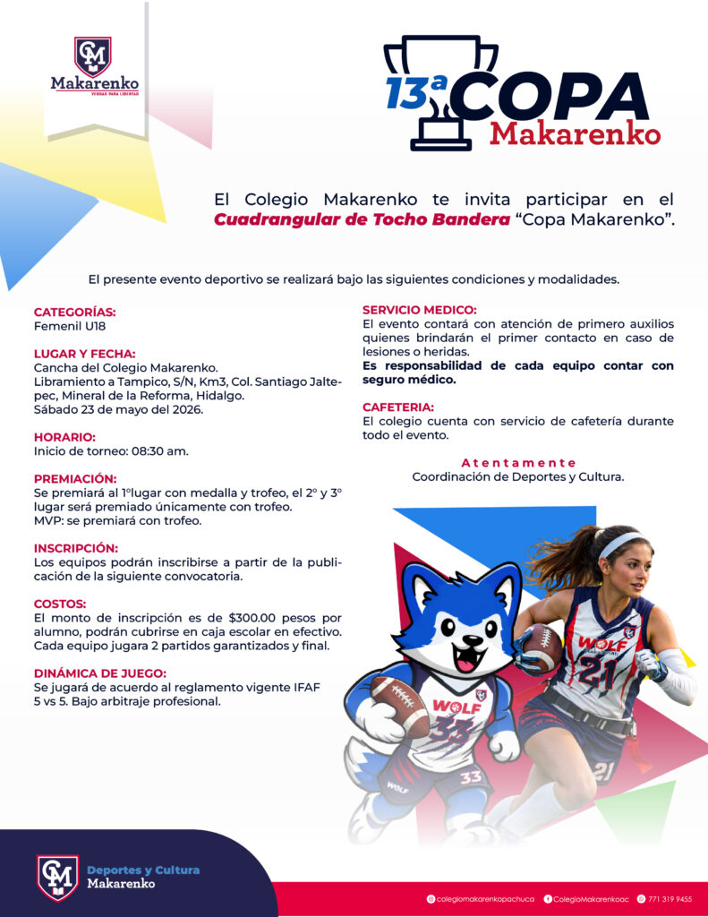 Convocatorias_Tocho Bandera Alumnos