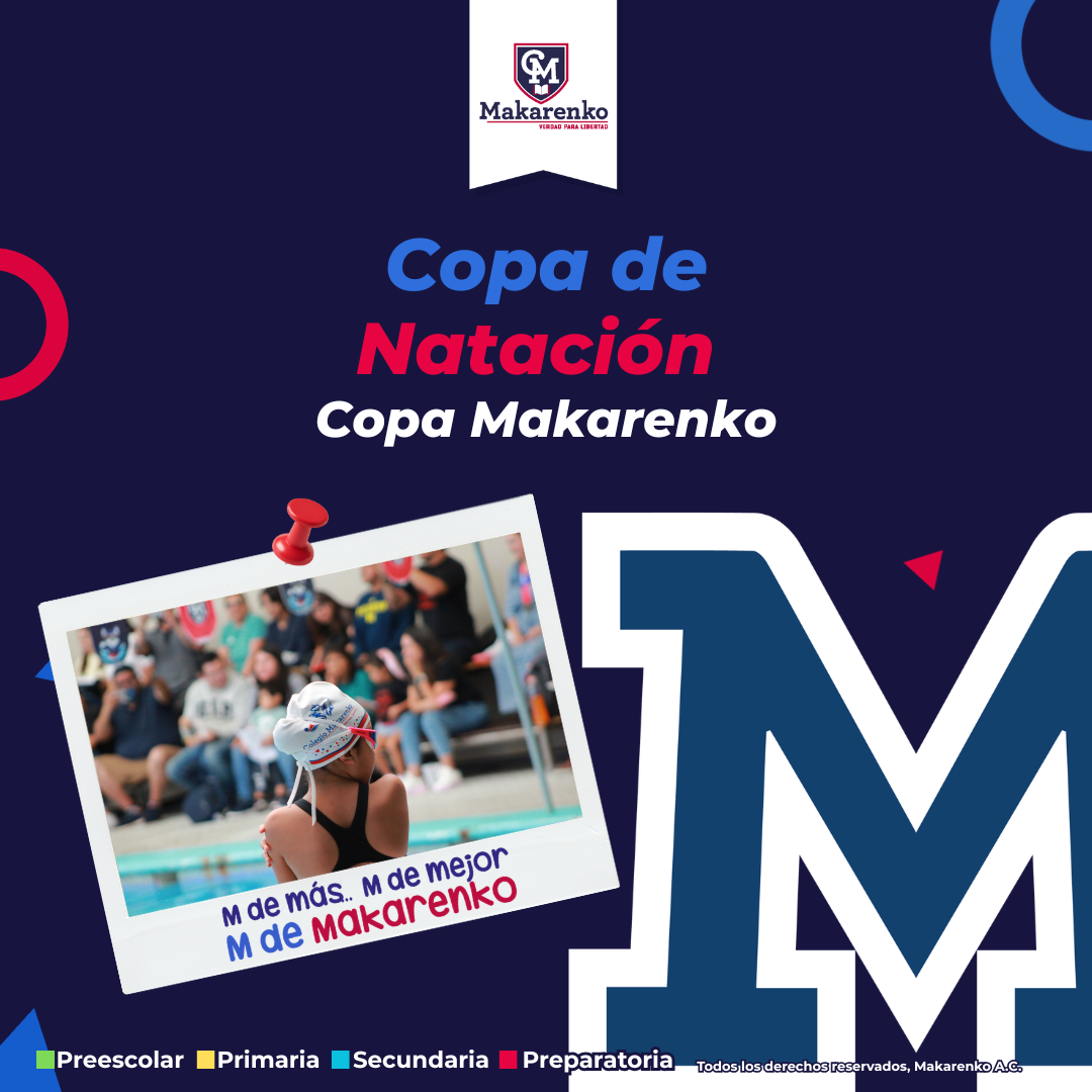 Copa de Natación 13° Copa Makarenko