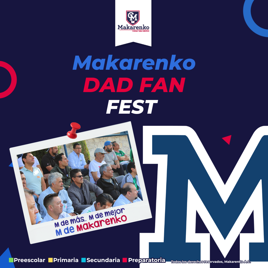 Día del padre en el Colegio Makarenko
