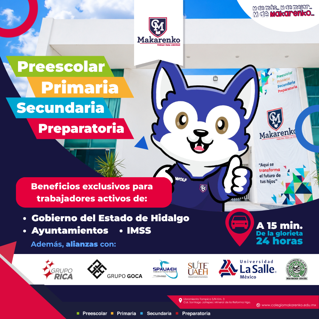 Convenios de colaboración vigentes