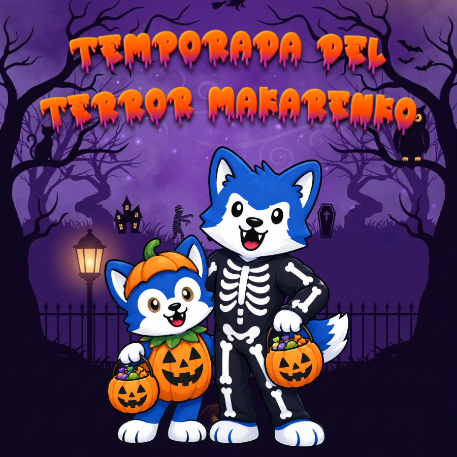 Convocatorias Temporada del Terror en Makarenko